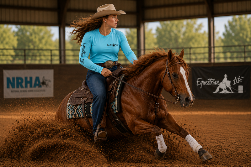 Reining