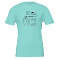 BeYoutiful Horse Tee in Teal designed by Bricole Reincke for Equestrian Life®.