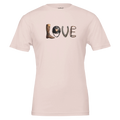 Built on Horse Love Tee designed by Bricole Reincke for Equestrian Life®.