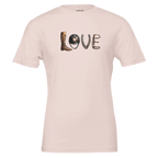 Built on Horse Love Tee designed by Bricole Reincke for Equestrian Life®.