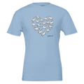Heart of the Herd Horse Tee designed by Bricole Reincke for Equestrian Life®