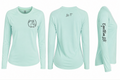 Horse Head Sunshirt | Women’s Dry Fit Long Sleeve