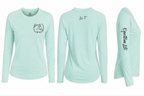 Horse Head Sunshirt | Women’s Dry Fit Long Sleeve