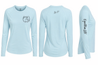 Horse Head Sunshirt | Women’s Dry Fit Long Sleeve