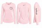 Horse Head Sunshirt | Women’s Dry Fit Long Sleeve