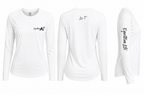 Barrel Racing Sunshirt | Women’s Dry Fit Long Sleeve