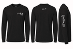 Team Roping Long Sleeve Tee | Unisex Cotton