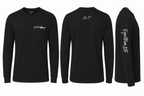 Western Pleasure Long Sleeve Tee | Unisex Cotton