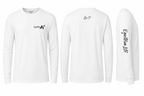 Barrel Racing Long Sleeve Tee | Unisex Cotton
