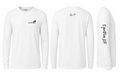 Hunter Jumper Long Sleeve Tee | Unisex Cotton