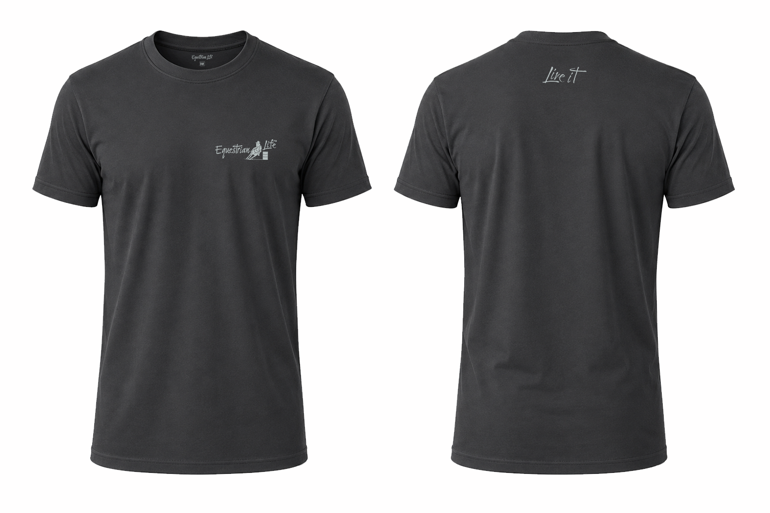 Barrel Racing Tee | Unisex Cotton