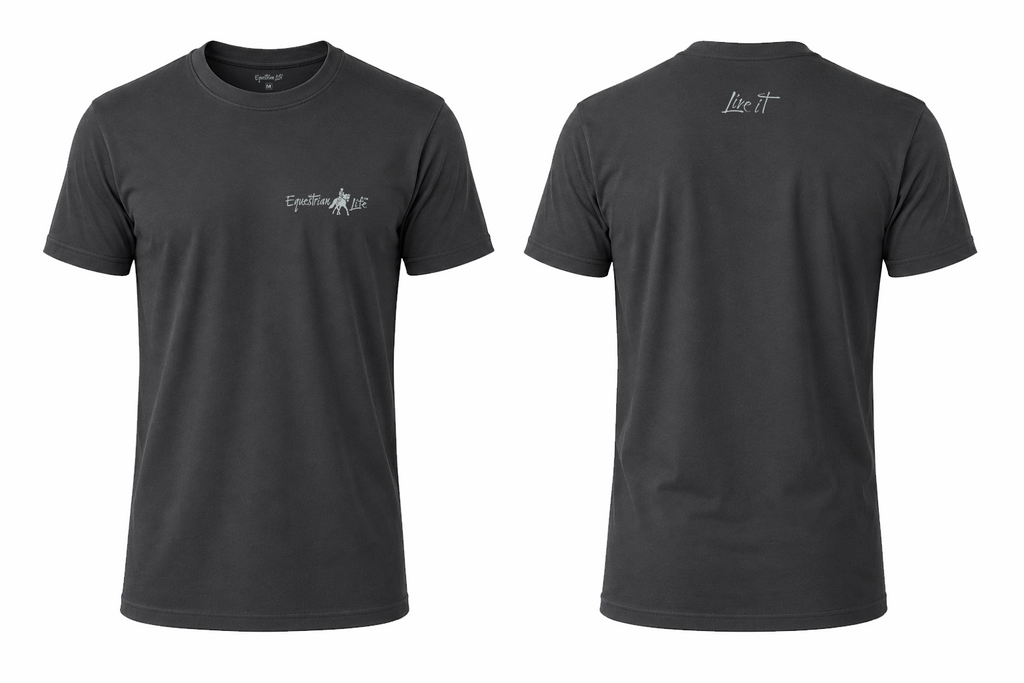 Dressage Tee | Unisex Cotton
