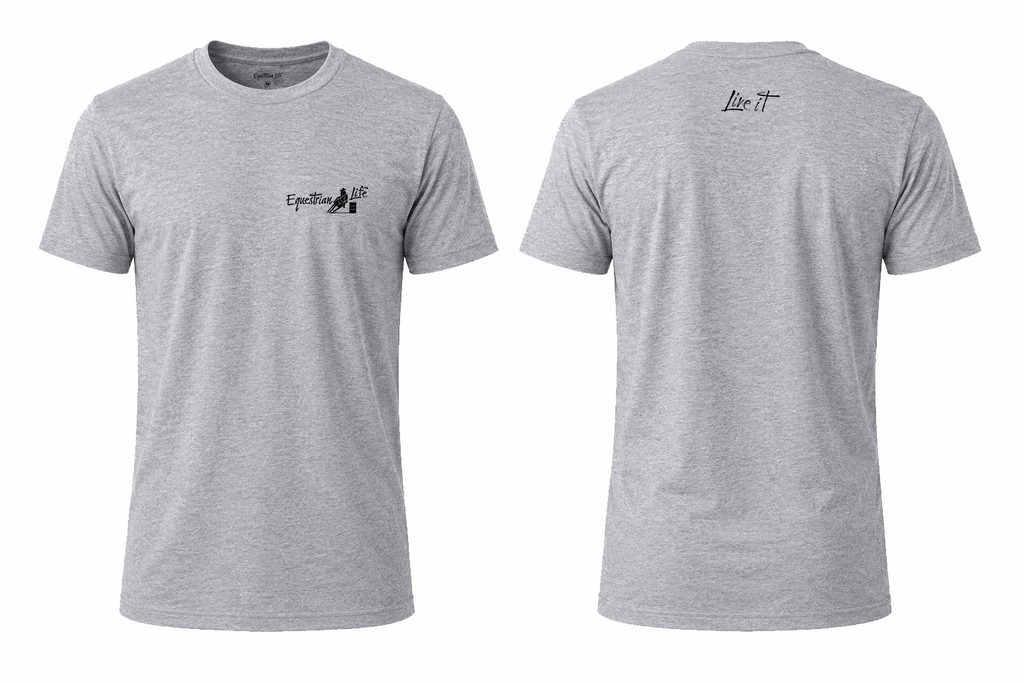 Barrel Racing Tee | Unisex Cotton