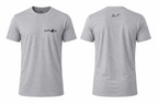 Dressage Tee | Unisex Cotton
