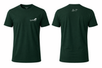 Hunter Jumper Tee | Unisex Cotton