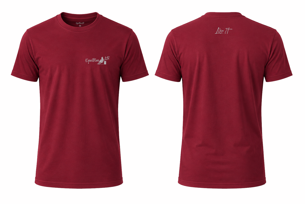 Barrel Racing Tee | Unisex Cotton