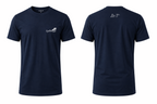 Hunter Jumper Tee | Unisex Cotton