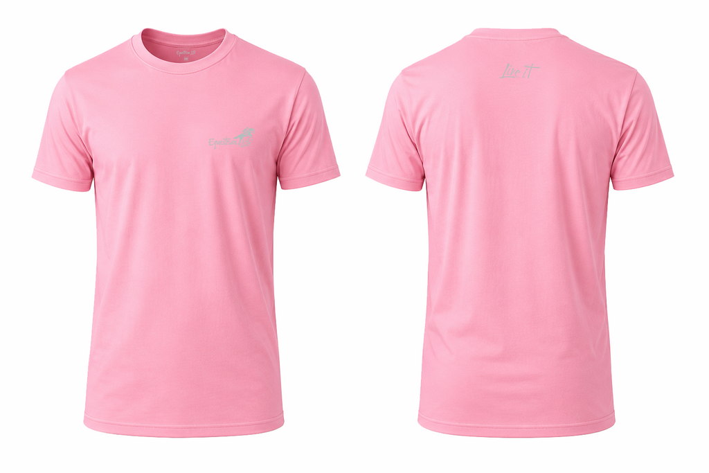 Hunter Jumper Tee | Unisex Cotton