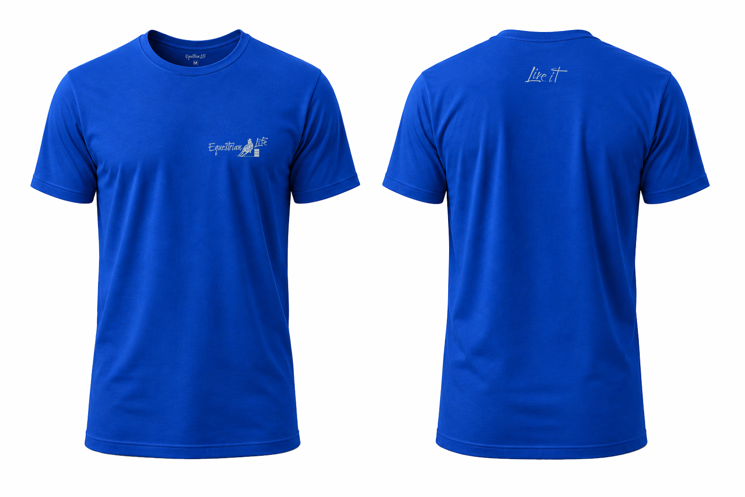 Barrel Racing Tee | Unisex Cotton