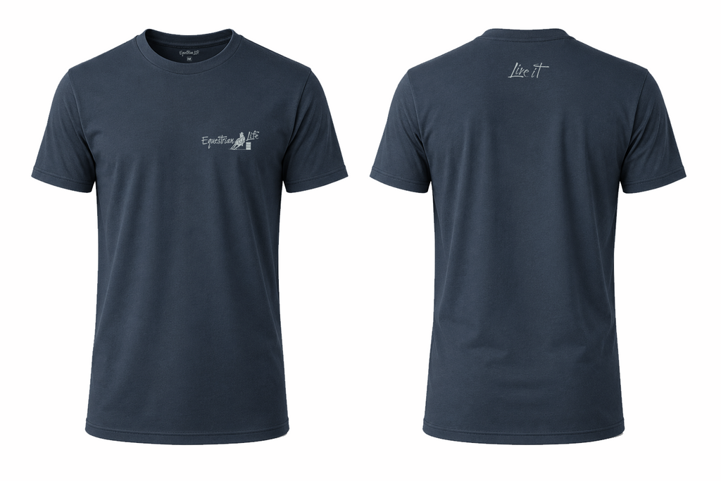 Barrel Racing Tee | Unisex Cotton