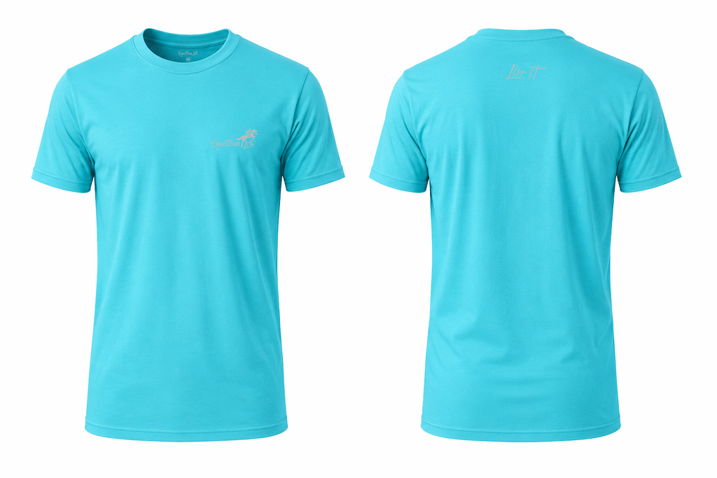Hunter Jumper Tee | Unisex Cotton