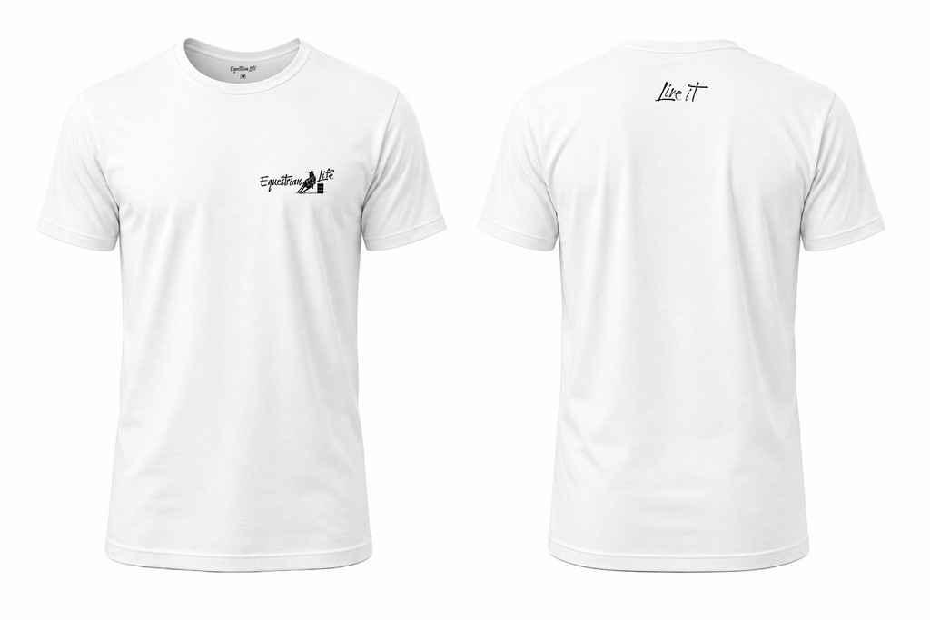 Barrel Racing Tee | Unisex Cotton