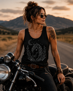 Equestrian Life Midnight Soul Horse Tee designed by Bricole Reincke