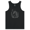 Midnight Soul Horse Tank (Black) designed by Bricole Reincke