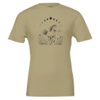 Moonlit Meadow Horse Tee designed by Bricole Reincke for  Equestrian Life®