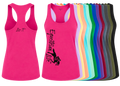 Hunter Jumper Racerback Mystery Tank | Women’s Cotton