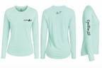 Dressage Sunshirt | Women’s Dry Fit Long Sleeve
