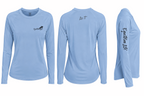 Hunter Jumper Sunshirt | Women’s Dry Fit Long Sleeve