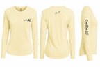 Barrel Racing Sunshirt | Women’s Dry Fit Long Sleeve