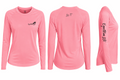 Hunter Jumper Sunshirt | Women’s Dry Fit Long Sleeve