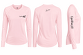 Barrel Racing Sunshirt | Women’s Dry Fit Long Sleeve