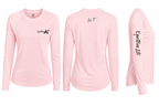 Barrel Racing Sunshirt | Women’s Dry Fit Long Sleeve