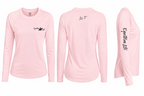 Reining Sunshirt | Women’s Dry Fit Long Sleeve