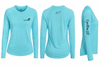 Hunter Jumper Sunshirt | Women’s Dry Fit Long Sleeve