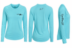 Reining Sunshirt | Women’s Dry Fit Long Sleeve