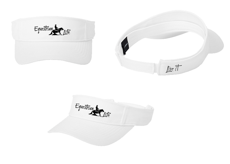 Reining Visor