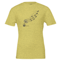 Wild Wishes Horse Tee Designed by Bricole Reincke