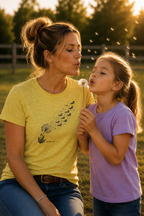 Equestrian Life Wild Wishes Horse  Horse Tee designed by Bricole Reincke